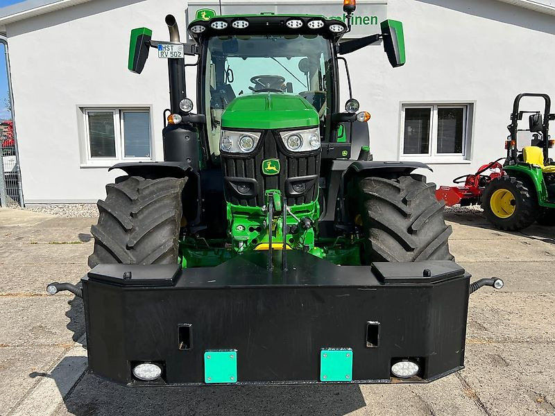 John Deere 6R185 Gen. 5 mit Frontzapfwelle - Трактор: фото 3 John Deere 6R185 Gen. 5 mit Frontzapfwelle - Трактор: фото 3
