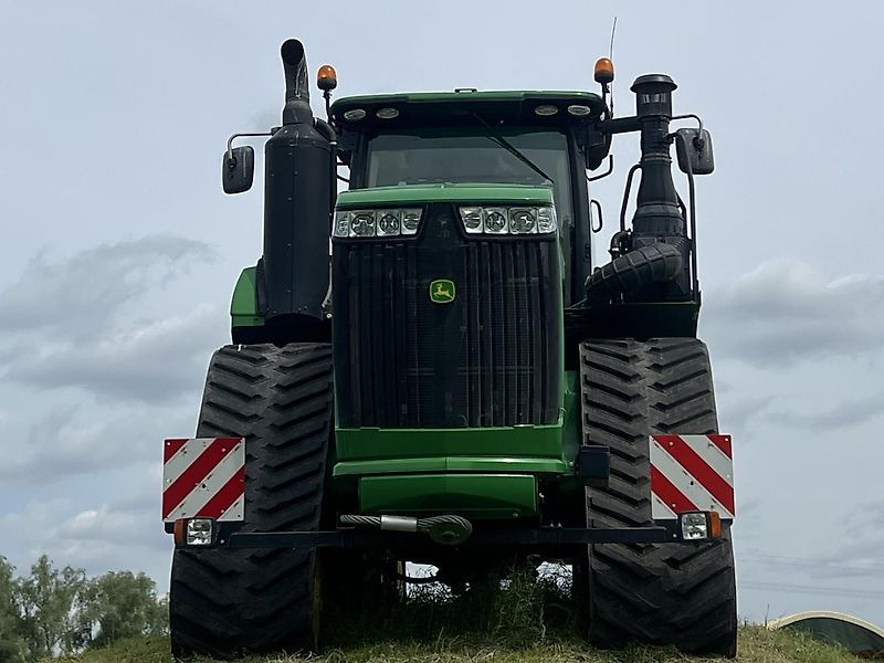 John Deere 9620 RX - Трактор: фото 2 John Deere 9620 RX - Трактор: фото 2