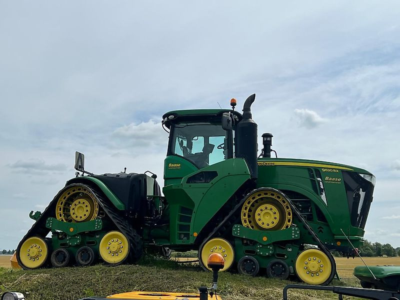 John Deere 9620 RX - Трактор: фото 4 John Deere 9620 RX - Трактор: фото 4