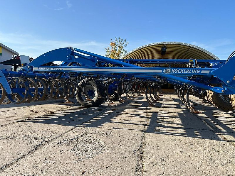 Köckerling Allrounder -flatline- 750 Messerwalze - Культиватор: фото 4 Köckerling Allrounder -flatline- 750 Messerwalze - Культиватор: фото 4