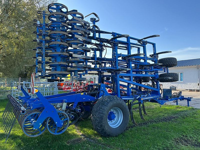 Köckerling Vector 620/460 hydr. Steinsicherung - Техніка для обробки ґрунту: фото 1 Köckerling Vector 620/460 hydr. Steinsicherung - Техніка для обробки ґрунту: фото 1