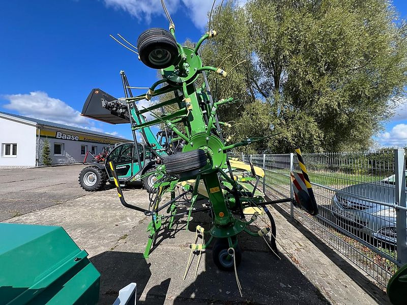 Krone Vendro 900 KW 103-24 - Сіноворушилка: фото 2 Krone Vendro 900 KW 103-24 - Сіноворушилка: фото 2