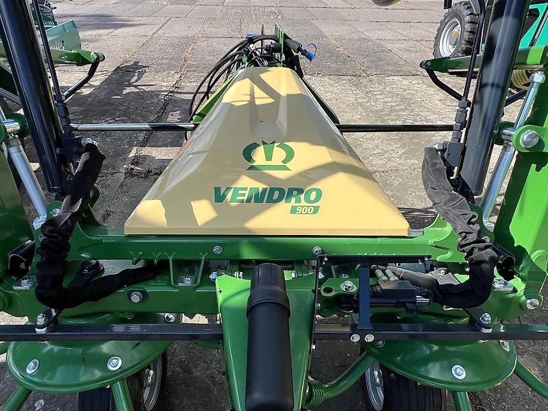 Новий Сіноворушилка Krone Vendro 900 KW 103-24: фото 6 Новий Сіноворушилка Krone Vendro 900 KW 103-24: фото 6