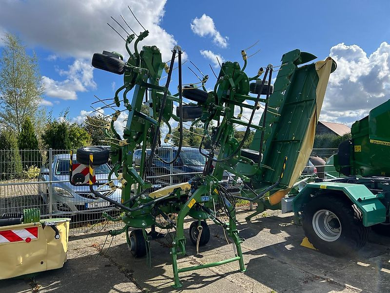 Новий Сіноворушилка Krone Vendro 900 KW 103-24: фото 7 Новий Сіноворушилка Krone Vendro 900 KW 103-24: фото 7