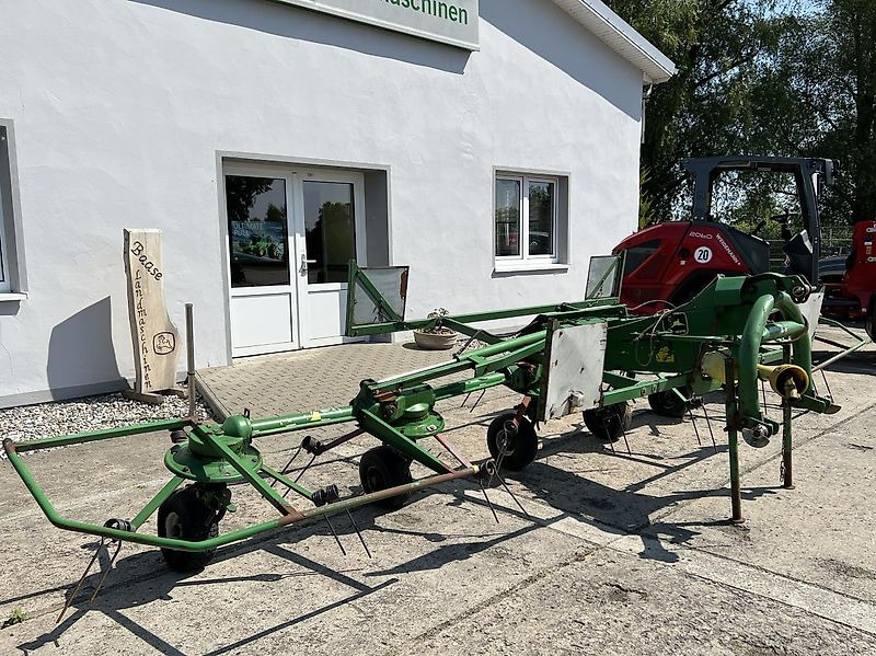 Kuhn GF 630 1MH - John Deere - Сіноворушилка: фото 2 Kuhn GF 630 1MH - John Deere - Сіноворушилка: фото 2