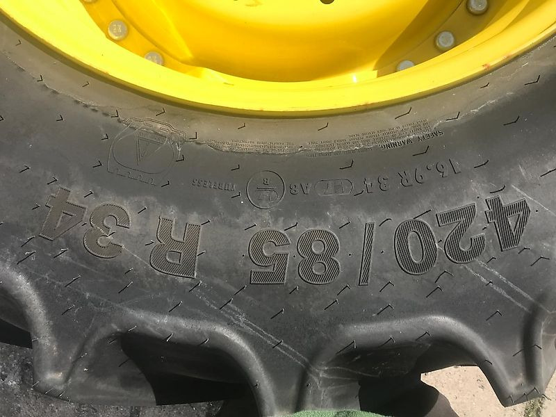 Mitas 420/85 R34 AC 85 - Колесо: фото 3 Mitas 420/85 R34 AC 85 - Колесо: фото 3