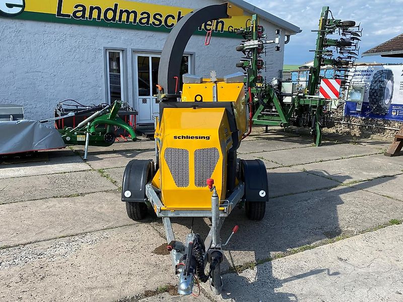 Schliesing 175 MX - 750kg Klasse B - Дробарка для лісництва: фото 2 Schliesing 175 MX - 750kg Klasse B - Дробарка для лісництва: фото 2