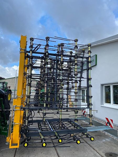 Wallner Strawmaster WSM 1260 - Пружинна борона: фото 3 Wallner Strawmaster WSM 1260 - Пружинна борона: фото 3