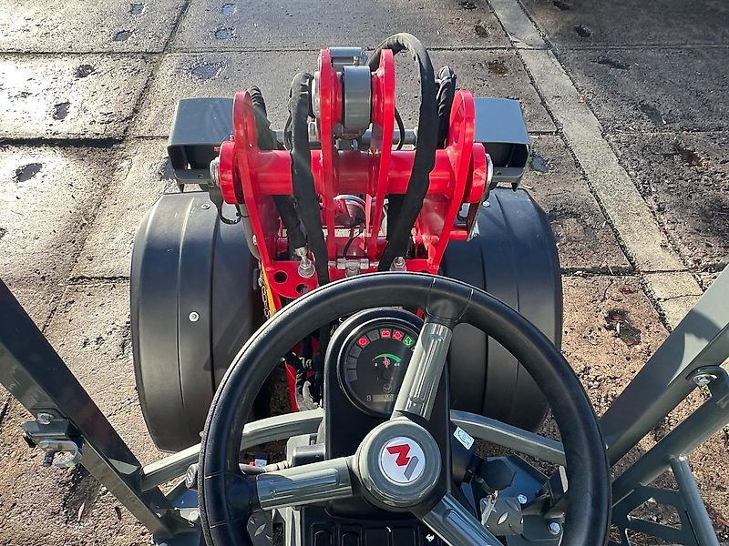 Компактний фронтальний навантажувач Weidemann 1160 Hoftrac StVZO Beleuchtung: фото 13 Компактний фронтальний навантажувач Weidemann 1160 Hoftrac StVZO Beleuchtung: фото 13