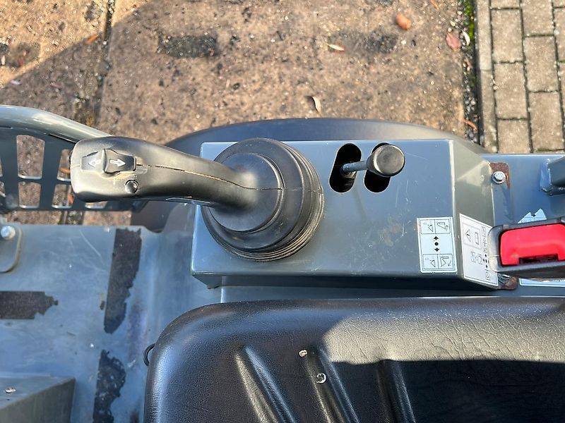 Компактний фронтальний навантажувач Weidemann 1160 Hoftrac StVZO Beleuchtung: фото 11 Компактний фронтальний навантажувач Weidemann 1160 Hoftrac StVZO Beleuchtung: фото 11