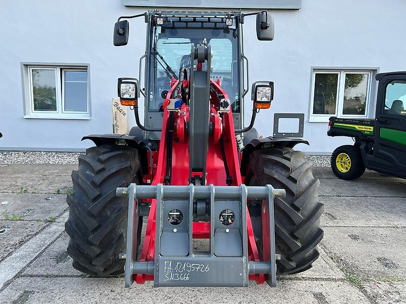 Weidemann 3080 Klima 30km/h - Колісний навантажувач: фото 3 Weidemann 3080 Klima 30km/h - Колісний навантажувач: фото 3