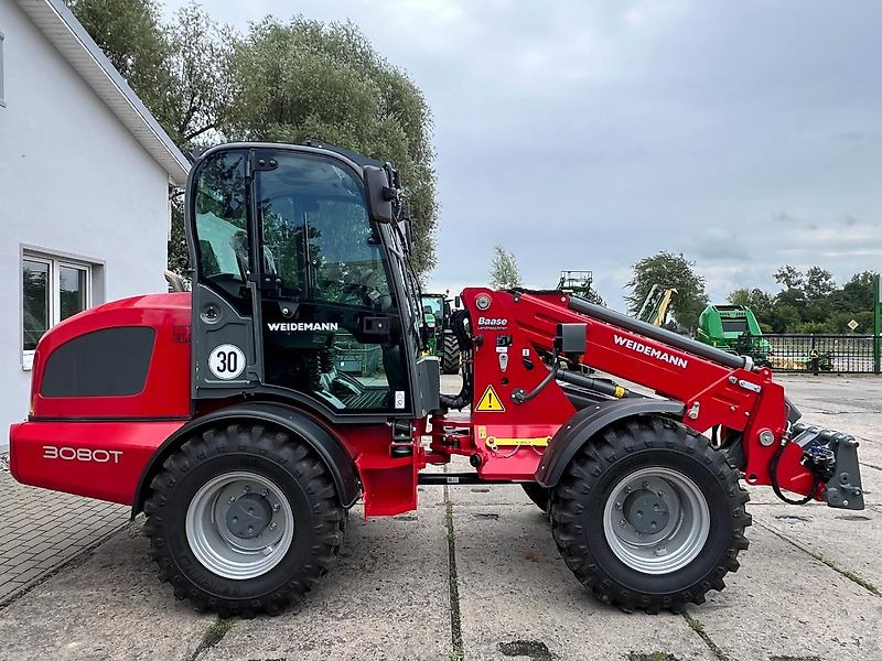 Weidemann 3080T Klima 30km/h - Телескопічний фронтальний навантажувач: фото 5 Weidemann 3080T Klima 30km/h - Телескопічний фронтальний навантажувач: фото 5