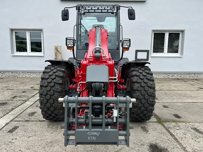 Weidemann 3080T Klima 30km/h - Телескопічний фронтальний навантажувач: фото 3 Weidemann 3080T Klima 30km/h - Телескопічний фронтальний навантажувач: фото 3