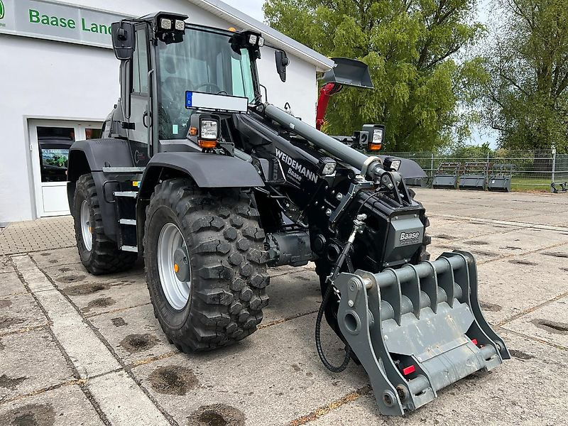 Weidemann 9580T BlackBeauty VOLLausstattung - Телескопічний фронтальний навантажувач: фото 2 Weidemann 9580T BlackBeauty VOLLausstattung - Телескопічний фронтальний навантажувач: фото 2