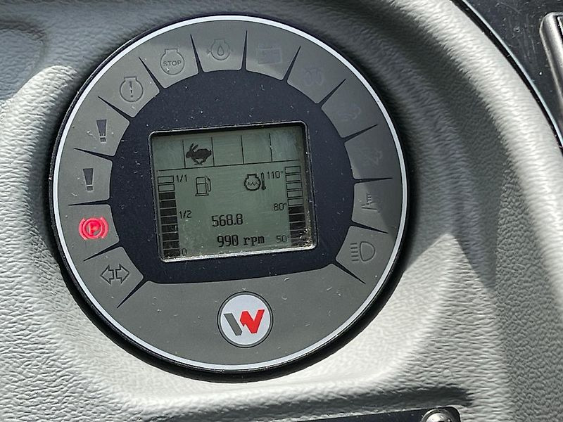 Навантажувач телескопічний Weidemann T5522 EURO 30km/h: фото 16