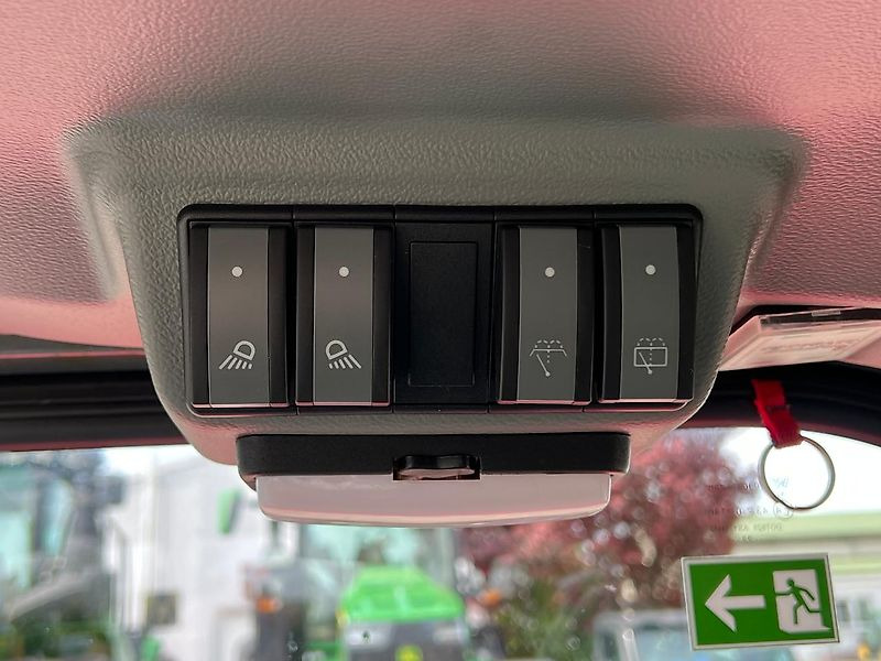 Навантажувач телескопічний Weidemann T5522 EURO 30km/h: фото 15