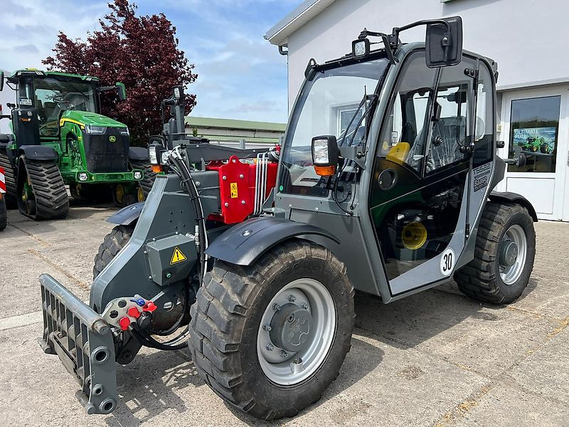 Weidemann T5522 EURO 30km/h - Навантажувач телескопічний: фото 2 Weidemann T5522 EURO 30km/h - Навантажувач телескопічний: фото 2
