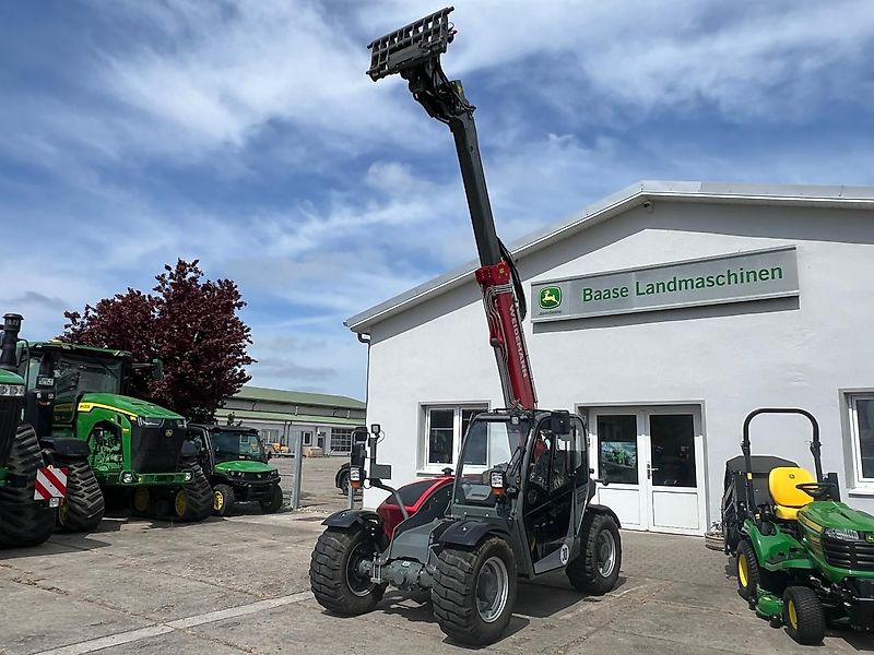 Навантажувач телескопічний Weidemann T5522 EURO 30km/h: фото 19