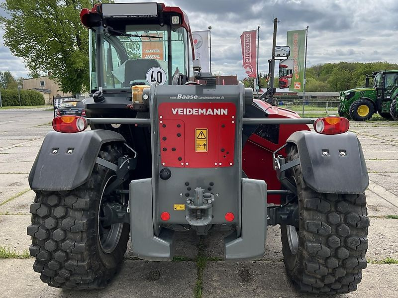 Weidemann T7042 40km/h Teleskoplader - Навантажувач телескопічний: фото 4 Weidemann T7042 40km/h Teleskoplader - Навантажувач телескопічний: фото 4