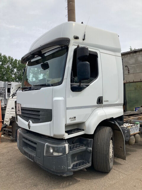 Renault Premium 460 DXI - Кабіна в категорії Вантажівки: фото 1 Renault Premium 460 DXI - Кабіна в категорії Вантажівки: фото 1