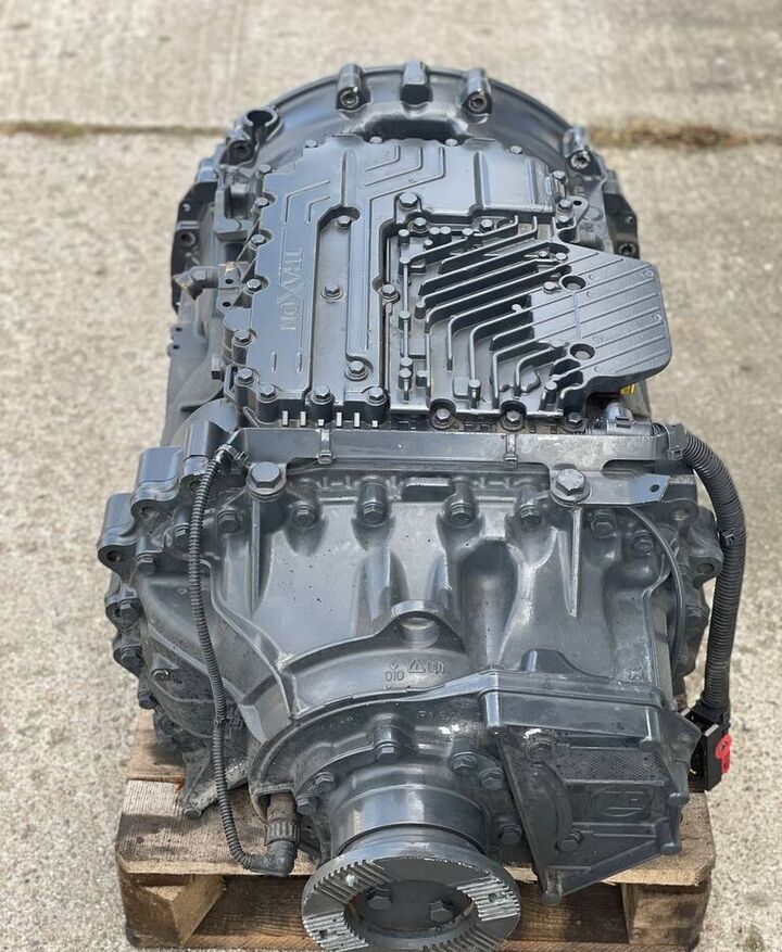 ZF 12 TX 2210 TD - Коробка передач в категорії Вантажівки: фото 2 ZF 12 TX 2210 TD - Коробка передач в категорії Вантажівки: фото 2