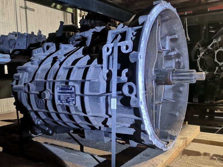 ZF 6AS 800 TO (6AS 800 TO) - Коробка передач в категорії Вантажівки: фото 3 ZF 6AS 800 TO (6AS 800 TO) - Коробка передач в категорії Вантажівки: фото 3