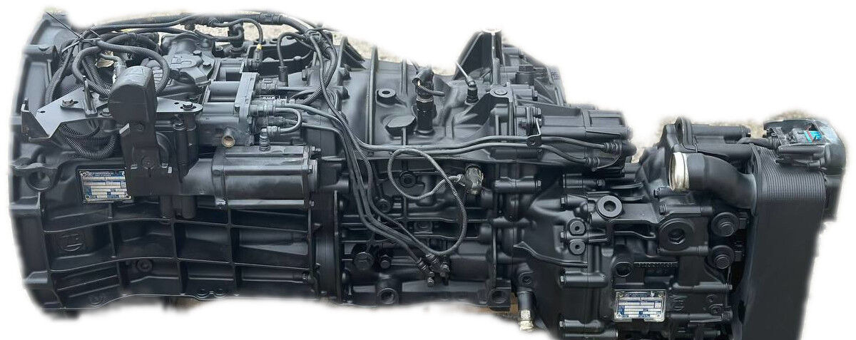 ZF Ecosplit 4 16 S 2531 TO 1356 051 285 - Коробка передач в категорії Вантажівки: фото 1 ZF Ecosplit 4 16 S 2531 TO 1356 051 285 - Коробка передач в категорії Вантажівки: фото 1