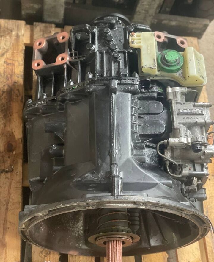 ZF G 85-6 ASTRONIC - Коробка передач в категорії Вантажівки: фото 1 ZF G 85-6 ASTRONIC - Коробка передач в категорії Вантажівки: фото 1
