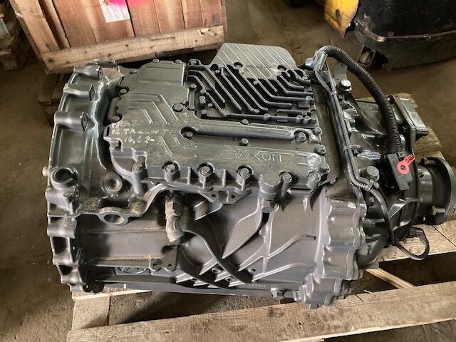 ZF Traxon 12 TX 2210 TD (1372 001 036) - Коробка передач в категорії Вантажівки: фото 1 ZF Traxon 12 TX 2210 TD (1372 001 036) - Коробка передач в категорії Вантажівки: фото 1