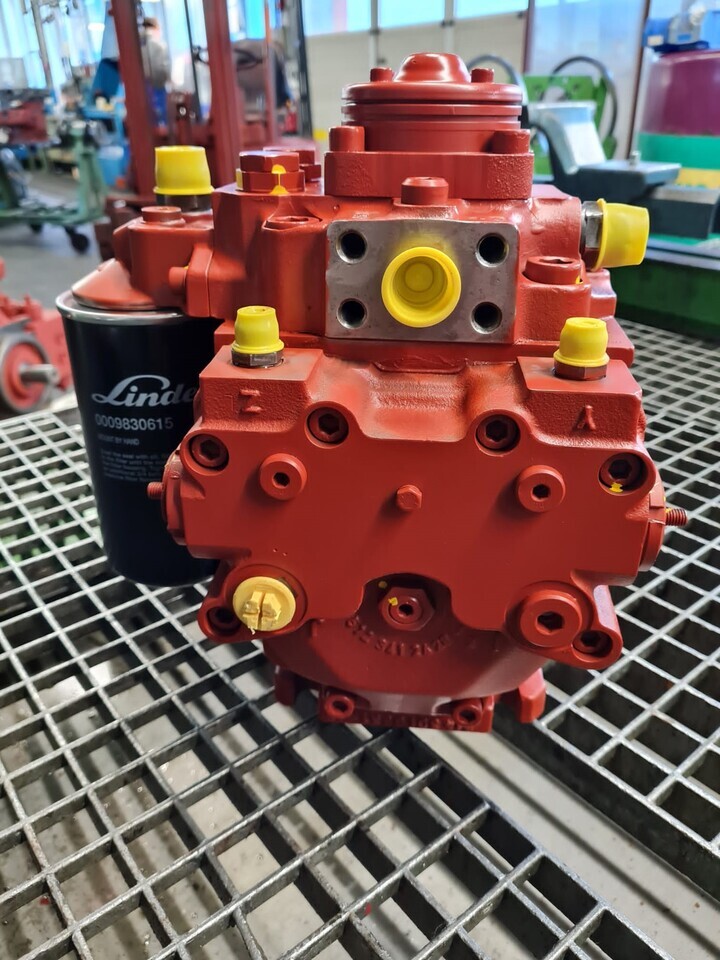 LINDE BPV 70 R - Гідронасос в категорії Будівельна техніка: фото 1 LINDE BPV 70 R - Гідронасос в категорії Будівельна техніка: фото 1