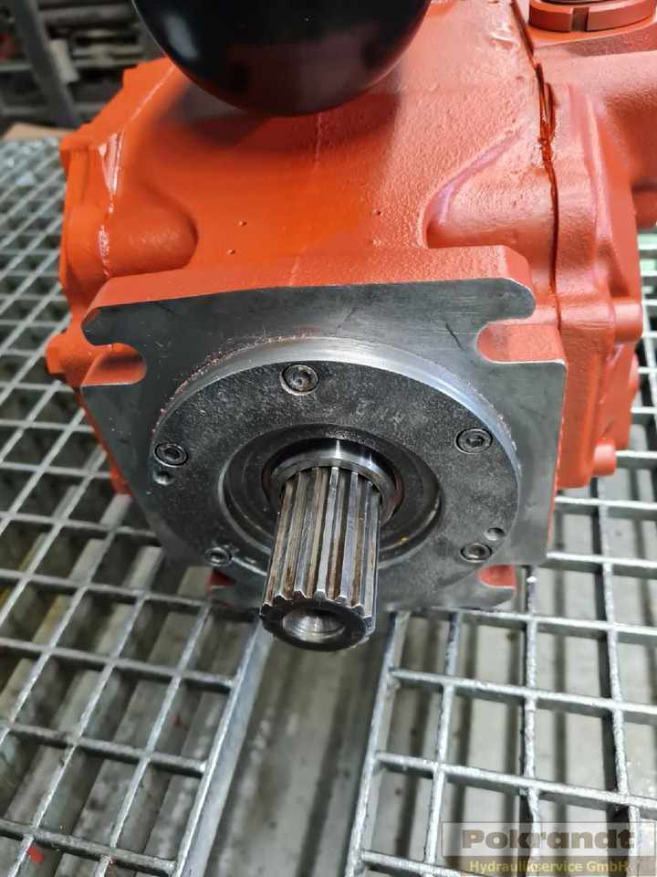 Linde BPV 70 R - Гідронасос в категорії Будівельна техніка: фото 3 Linde BPV 70 R - Гідронасос в категорії Будівельна техніка: фото 3
