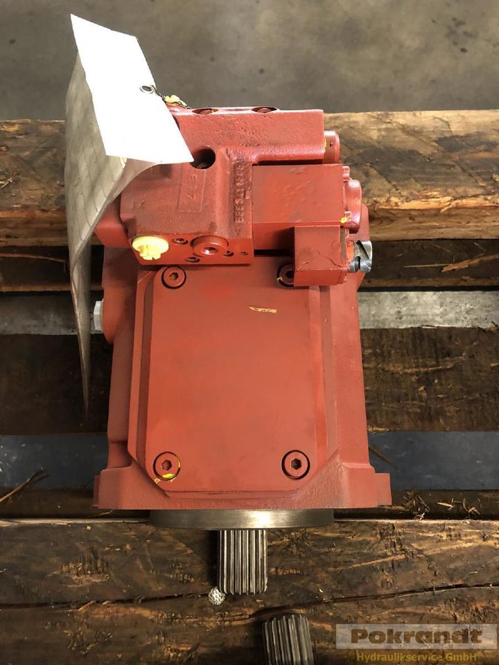 Linde HPR 075 02 R/RTL - Гідронасос: фото 1 Linde HPR 075 02 R/RTL - Гідронасос: фото 1