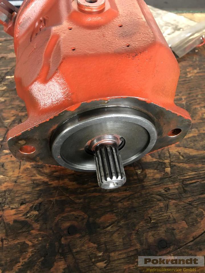 Rexroth A10VSO45DFEO-31R-PSC12N00 - Гідронасос: фото 2 Rexroth A10VSO45DFEO-31R-PSC12N00 - Гідронасос: фото 2