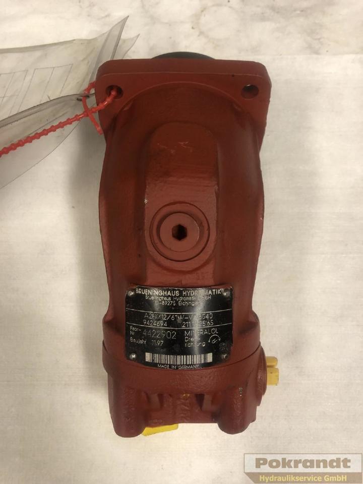 Rexroth A2FO12/61L-VAB040 - Гідронасос: фото 1 Rexroth A2FO12/61L-VAB040 - Гідронасос: фото 1