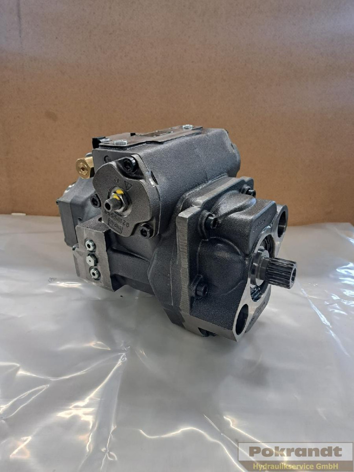 Rexroth A41CT 110 - 90 EP A41CT 110-90 Kompakteinheit - Гідронасос в категорії Трактори: фото 4 Rexroth A41CT 110 - 90 EP A41CT 110-90 Kompakteinheit - Гідронасос в категорії Трактори: фото 4