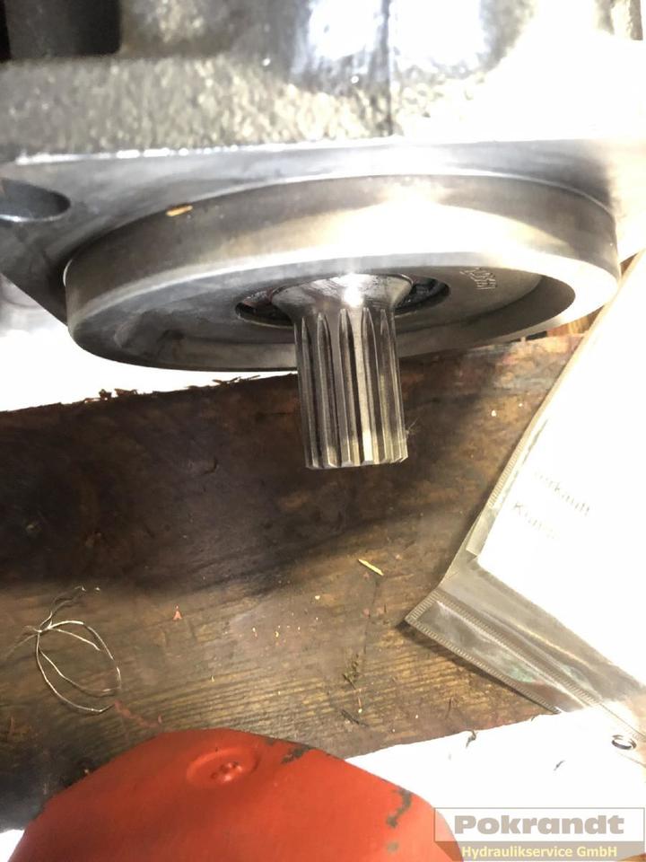 Rexroth AL A10VO60DFR1/52R-VWD12K01-S0547 - Гідронасос: фото 3 Rexroth AL A10VO60DFR1/52R-VWD12K01-S0547 - Гідронасос: фото 3