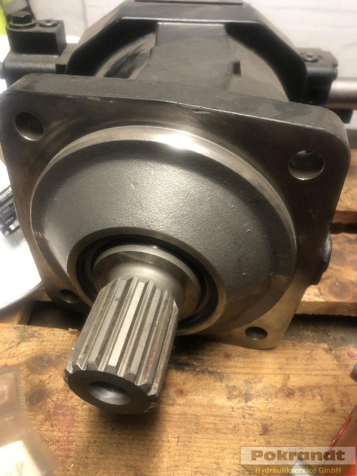 Rexroth Bosch KFA2F0107 62 MEK64 - Гідравліка: фото 1 Rexroth Bosch KFA2F0107 62 MEK64 - Гідравліка: фото 1