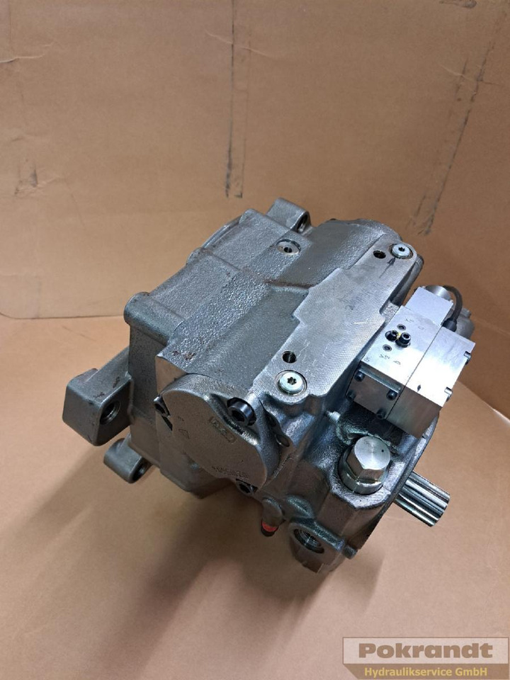 Rexroth Kompaktaggregat für ZF Getriebe A41CTU145-107EPA0T/10MLQ1V9XXSAE00-S - Трансмісія в категорії Сільськогосподарська техніка: фото 5 Rexroth Kompaktaggregat für ZF Getriebe A41CTU145-107EPA0T/10MLQ1V9XXSAE00-S - Трансмісія в категорії Сільськогосподарська техніка: фото 5