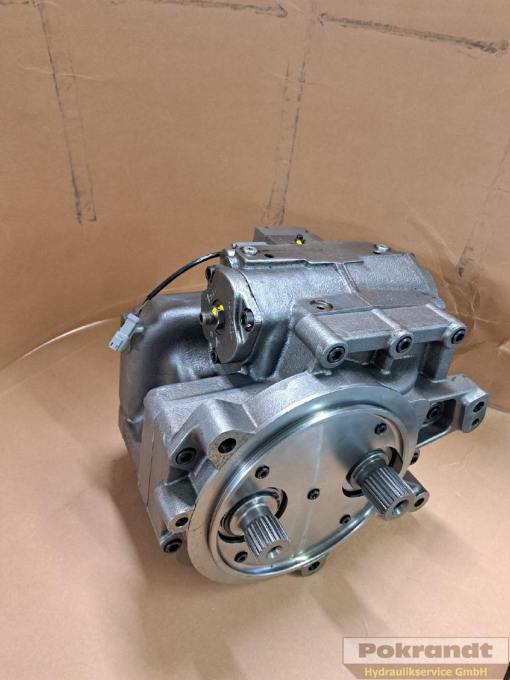 Rexroth Kompaktaggregat für ZF Getriebe A41CTU145-107EPA0T/10MLQ1V9XXSAE00-S - Трансмісія в категорії Сільськогосподарська техніка: фото 3 Rexroth Kompaktaggregat für ZF Getriebe A41CTU145-107EPA0T/10MLQ1V9XXSAE00-S - Трансмісія в категорії Сільськогосподарська техніка: фото 3