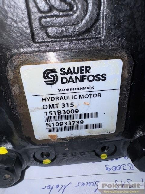 Sauer-Danfoss Danfoss OMT 315 151B3009 - Гідронасос: фото 2 Sauer-Danfoss Danfoss OMT 315 151B3009 - Гідронасос: фото 2