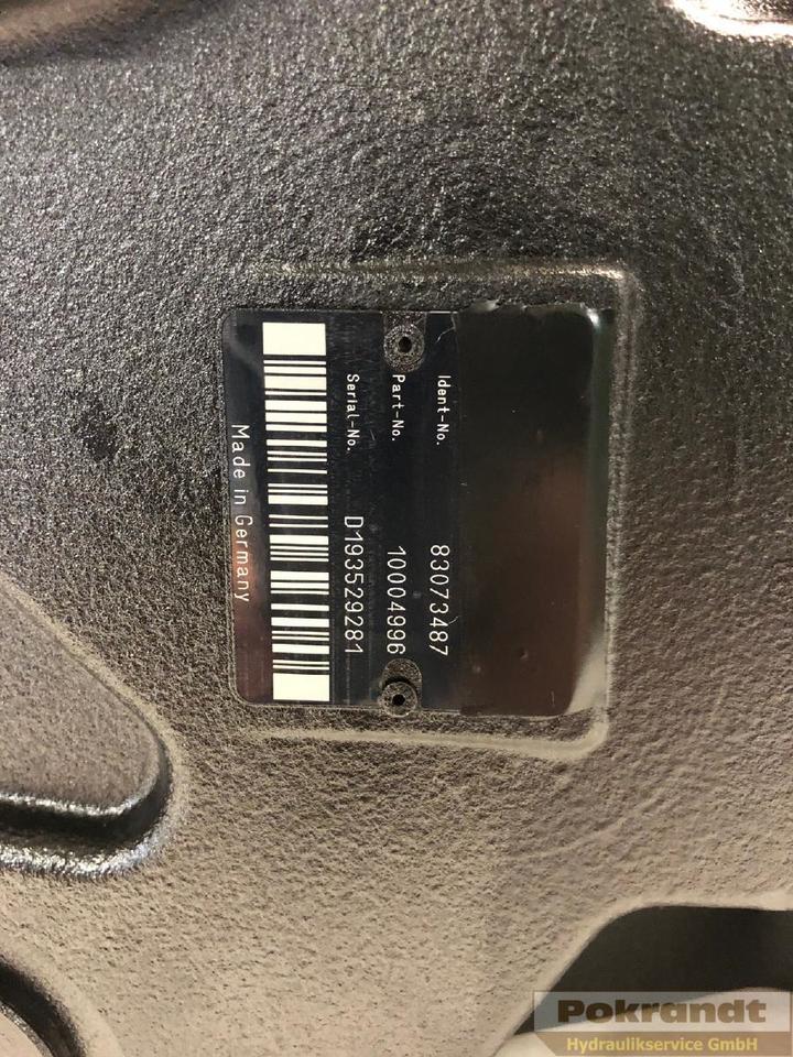 Sauer-Danfoss H1-P-210-R-A-A-A5-C2-B-D8-C-G2-NN-L-35-L-20-R-P-20-PN-C42-NNN - Гідронасос: фото 2 Sauer-Danfoss H1-P-210-R-A-A-A5-C2-B-D8-C-G2-NN-L-35-L-20-R-P-20-PN-C42-NNN - Гідронасос: фото 2