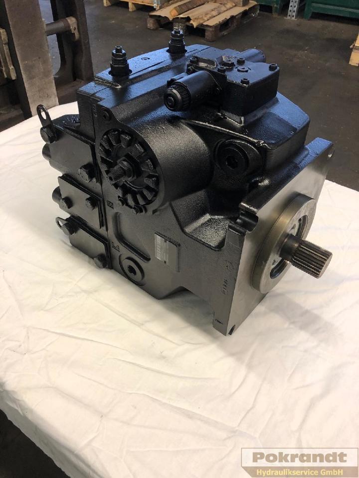 Sauer-Danfoss H1-P-210-R-A-A-A5-C2-B-D8-C-G2-NN-L-35-L-20-R-P-20-PN-C42-NNN - Гідронасос: фото 1 Sauer-Danfoss H1-P-210-R-A-A-A5-C2-B-D8-C-G2-NN-L-35-L-20-R-P-20-PN-C42-NNN - Гідронасос: фото 1