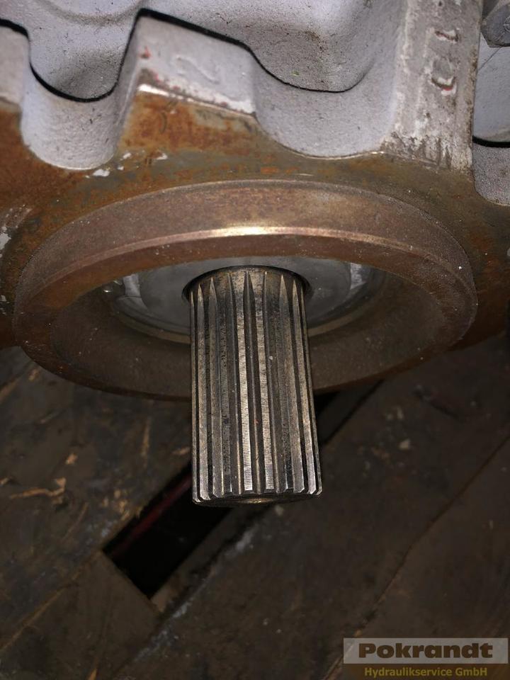 Sauer-Danfoss SPV2 033 R3ZPS - Гідронасос: фото 3 Sauer-Danfoss SPV2 033 R3ZPS - Гідронасос: фото 3