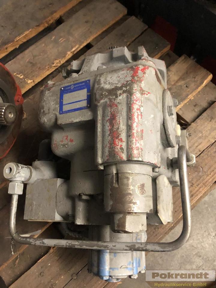 Sauer-Danfoss SPV2 033 R3ZPS - Гідронасос: фото 1 Sauer-Danfoss SPV2 033 R3ZPS - Гідронасос: фото 1