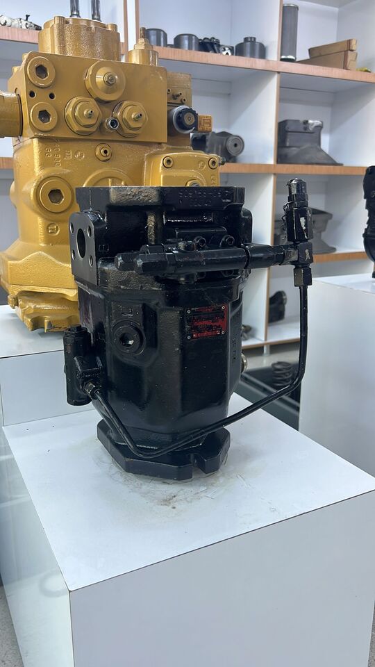 BRUENINGHAUS A10VO100FHD / 31R - Гідронасос в категорії Будівельна техніка: фото 2 BRUENINGHAUS A10VO100FHD / 31R - Гідронасос в категорії Будівельна техніка: фото 2