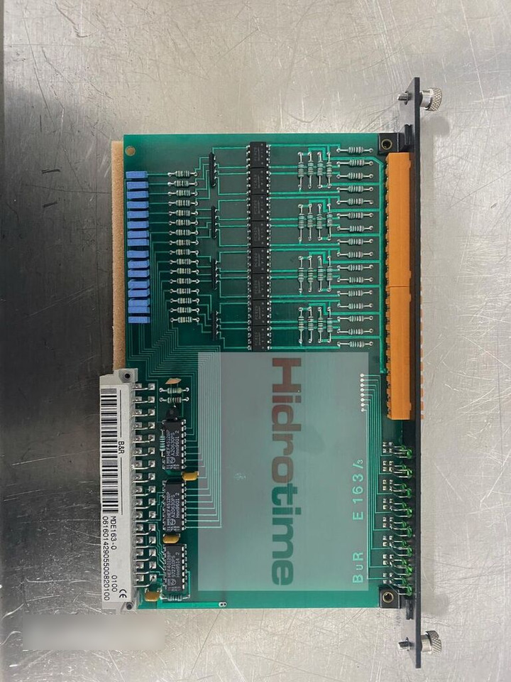 Bauer Electronic Card Bauer for Bauer Bg11 Bg12 Bg18 Bg24 Bg36 Bg41 pile driver - Електрична система в категорії Палебійні установки: фото 1 Bauer Electronic Card Bauer for Bauer Bg11 Bg12 Bg18 Bg24 Bg36 Bg41 pile driver - Електрична система в категорії Палебійні установки: фото 1