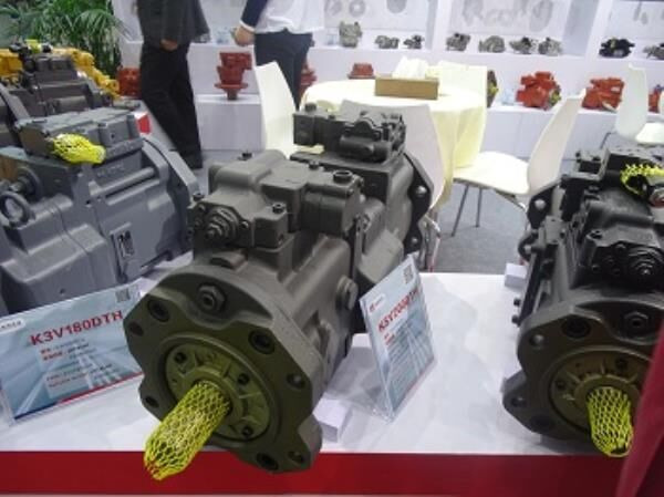 Kawasaki K5V200 - Гідронасос в категорії Екскаватори: фото 1 Kawasaki K5V200 - Гідронасос в категорії Екскаватори: фото 1