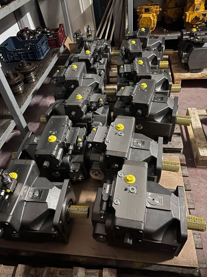 REXROTH A4VSO355LR2G/30R-PPB13N00-S1066 R902428632 - Гідронасос в категорії Інша техніка: фото 1 REXROTH A4VSO355LR2G/30R-PPB13N00-S1066 R902428632 - Гідронасос в категорії Інша техніка: фото 1