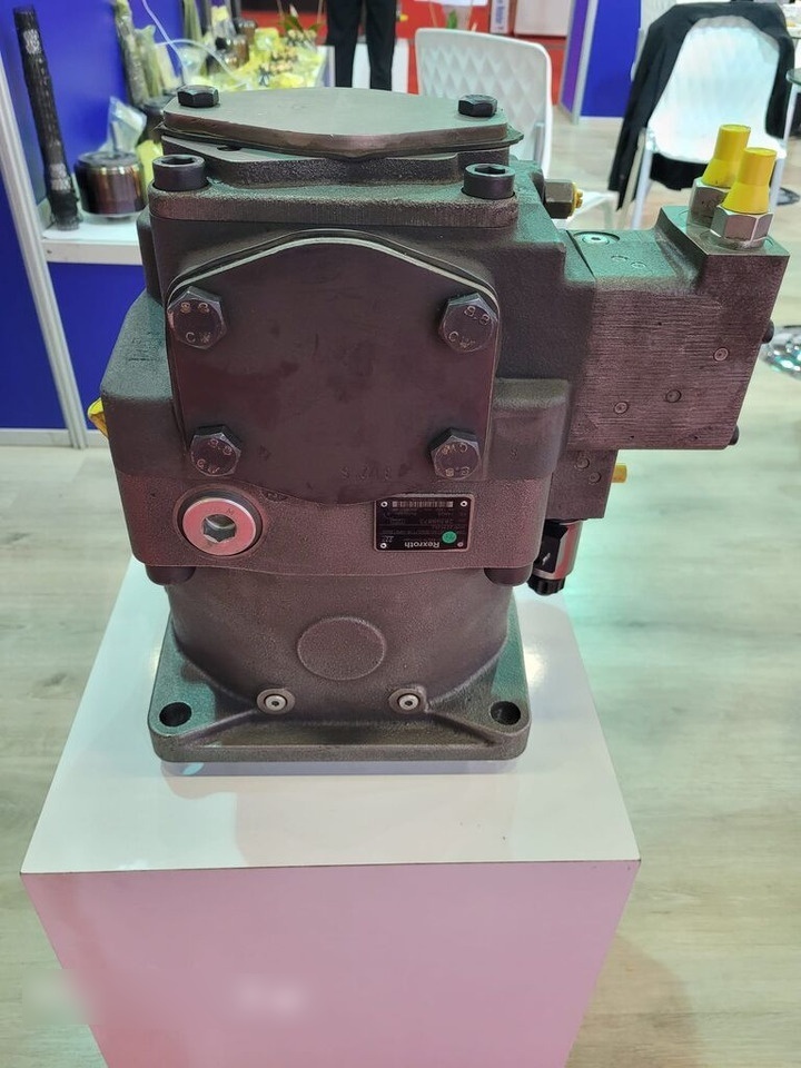 Rexroth A11VO190LRDH2 for concrete pump - Гідронасос в категорії Автобетононасоси: фото 1 Rexroth A11VO190LRDH2 for concrete pump - Гідронасос в категорії Автобетононасоси: фото 1