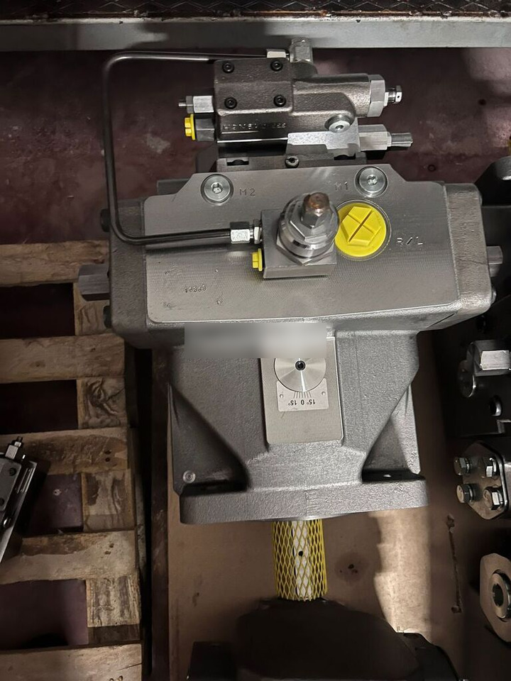Rexroth A4VSO355LR2G/30R-RRB13N00-S1066 R902428632 for portal crane - Гідронасос: фото 2 Rexroth A4VSO355LR2G/30R-RRB13N00-S1066 R902428632 for portal crane - Гідронасос: фото 2